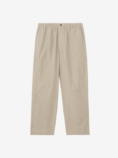 Relax Straight Easy Pants