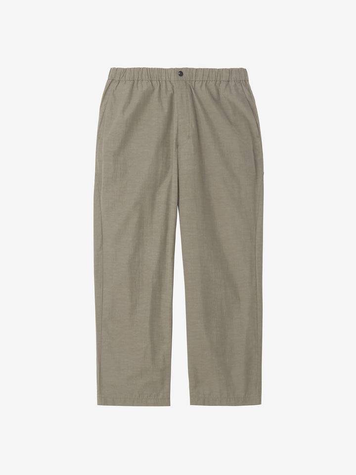 Relax Straight Easy Pants – Goldwin America