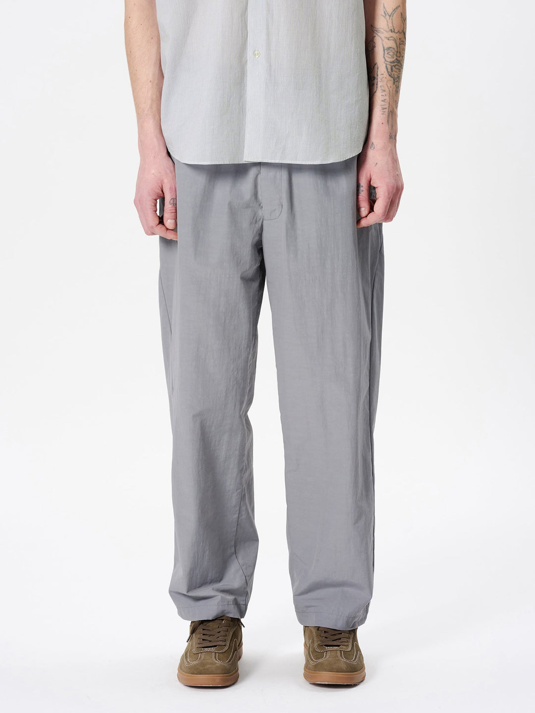 Relax Straight Easy Pants – Goldwin America