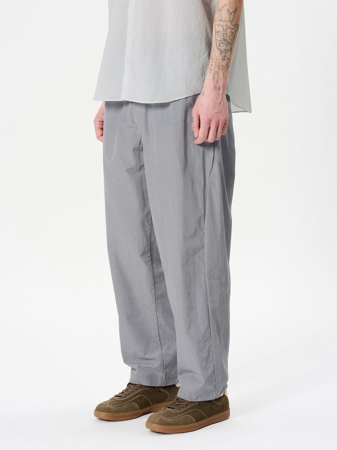 Relax Straight Easy Pants – Goldwin America
