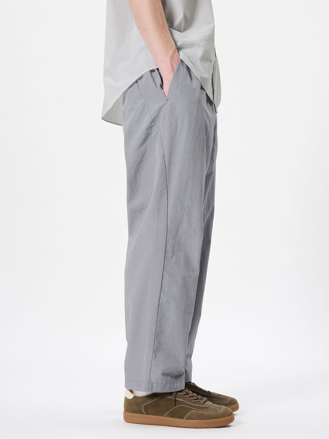 Relax Straight Easy Pants – Goldwin America