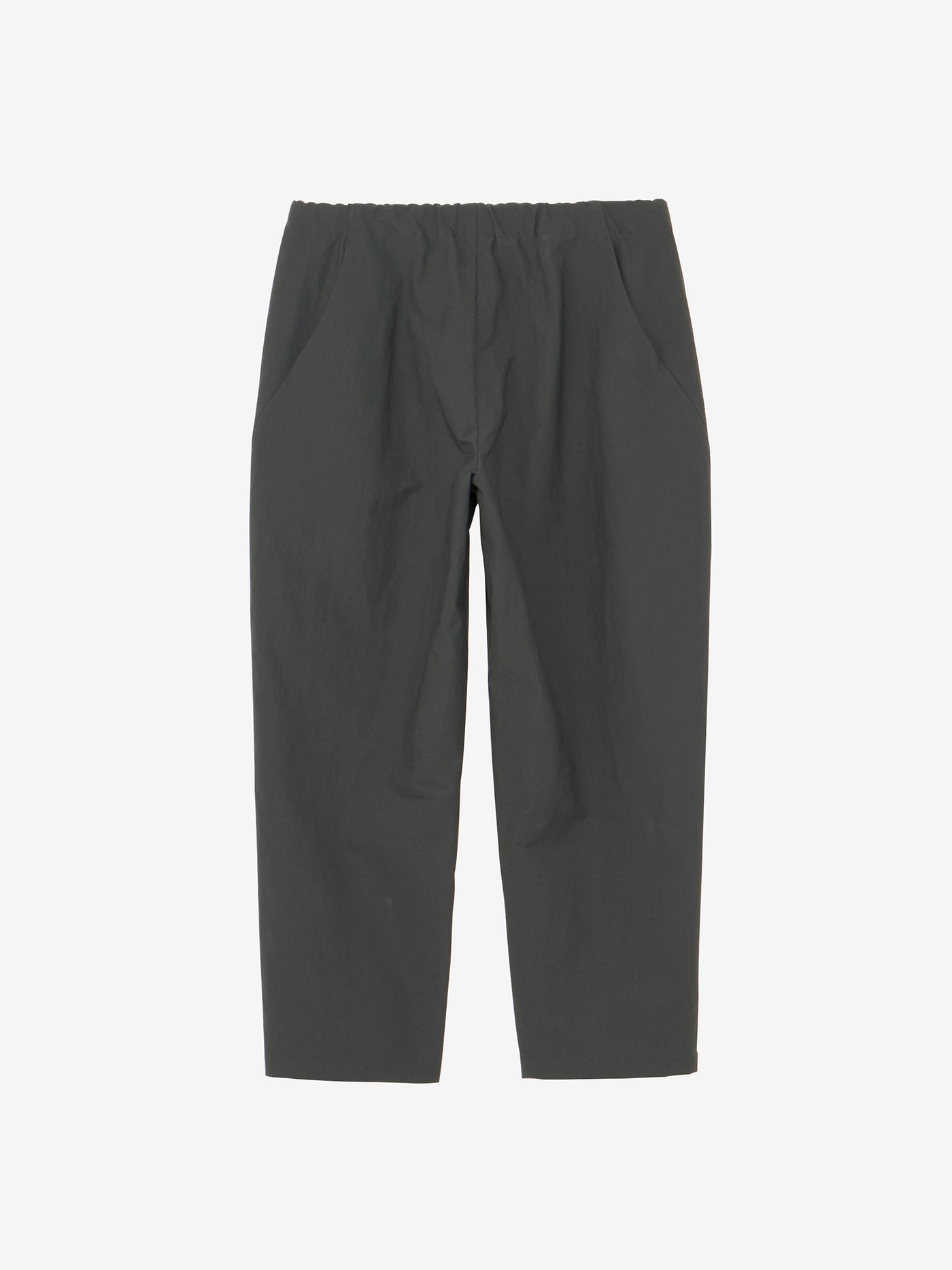 One Tuck Tapered Ankle Pants