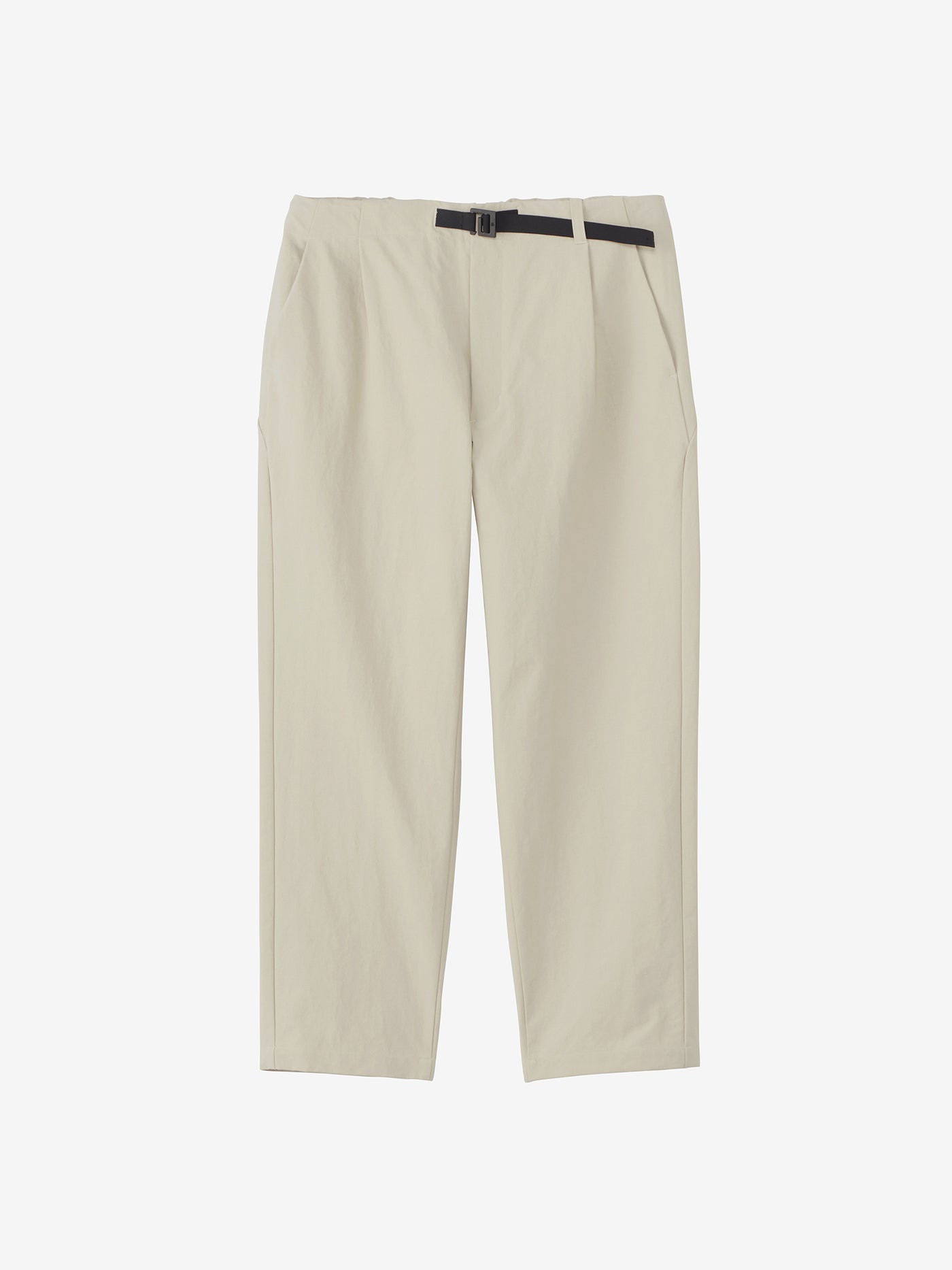 One Tuck Tapered Ankle Pants