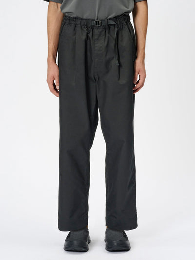 Model: Height 185cm / 6'0" | Wearing: BLACK / 3