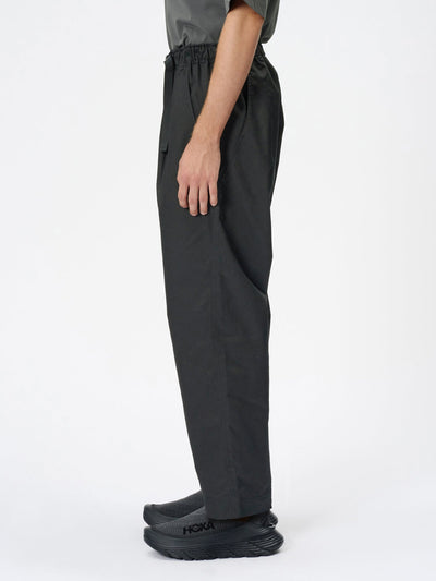 Model: Height 185cm / 6'0" | Wearing: BLACK / 3