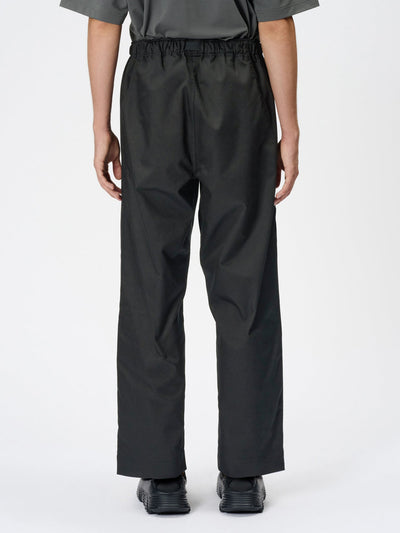 Model: Height 185cm / 6'0" | Wearing: BLACK / 3
