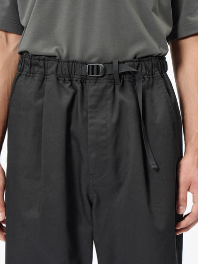 Model: Height 185cm / 6'0" | Wearing: BLACK / 3