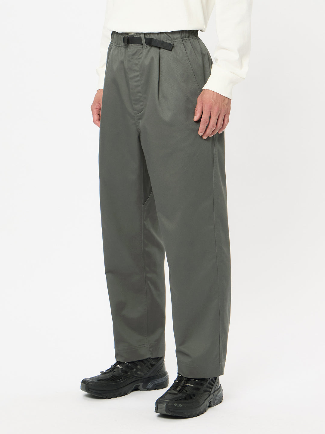 Twill Easy Pants – Goldwin America