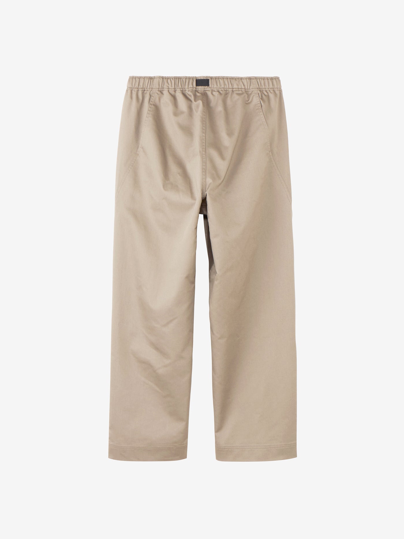 Twill Easy Pants