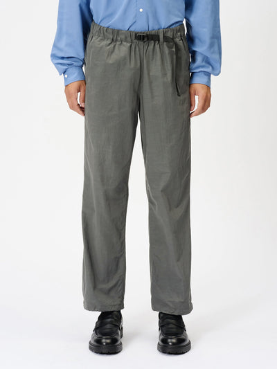 Model: Height 185cm / 6'0" | Wearing: DEEP CHARCOAL / 3