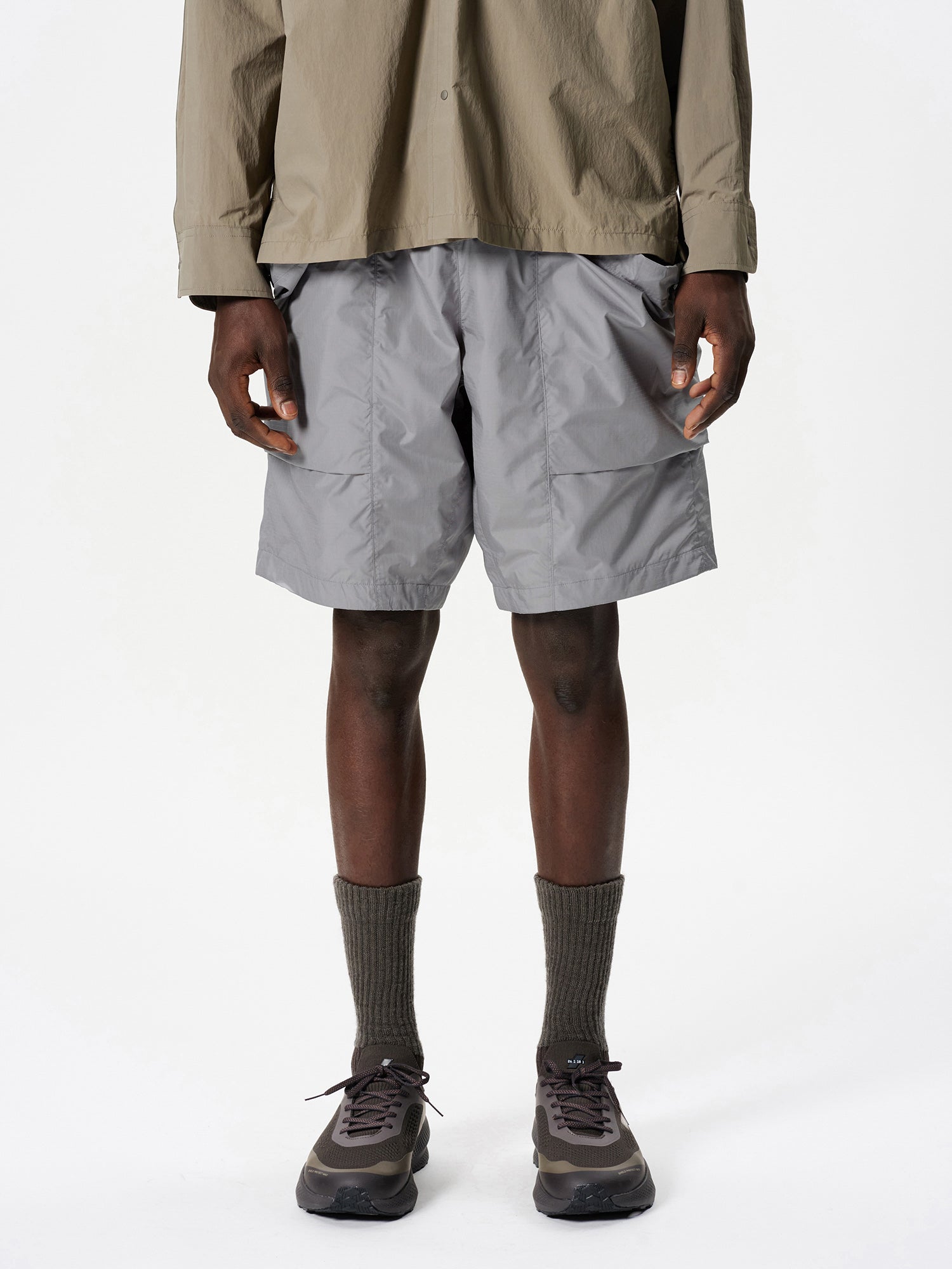 Rip-stop Shorts – Goldwin America
