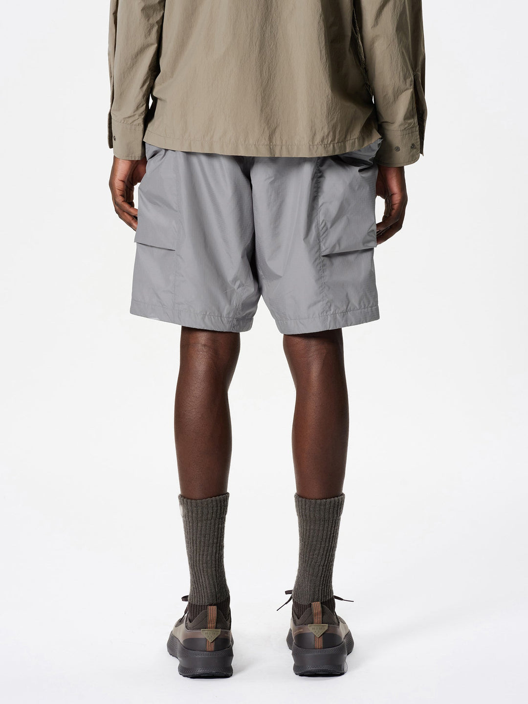 Rip-stop Shorts – Goldwin America
