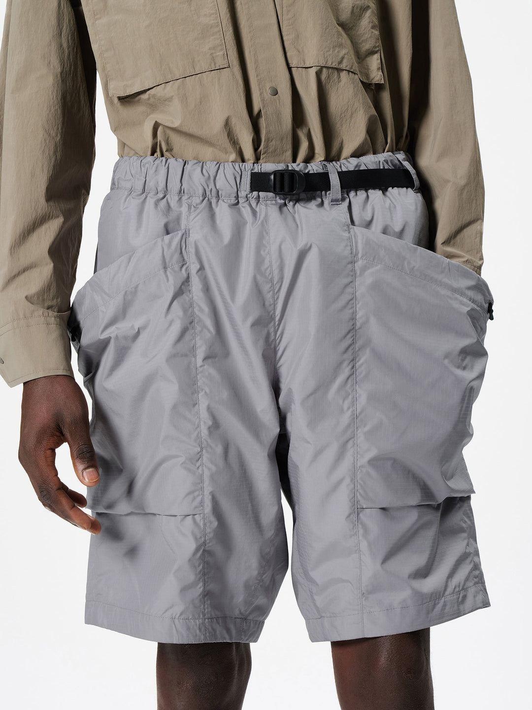 Rip-stop Shorts – Goldwin America