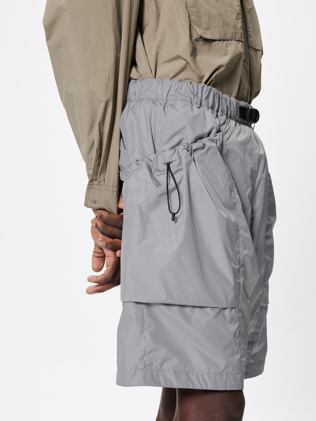 Rip-stop Shorts – Goldwin America