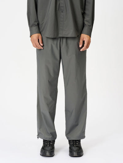 Model: Height 186cm / 6'1" | Wearing: SHADOW GRAY / 3