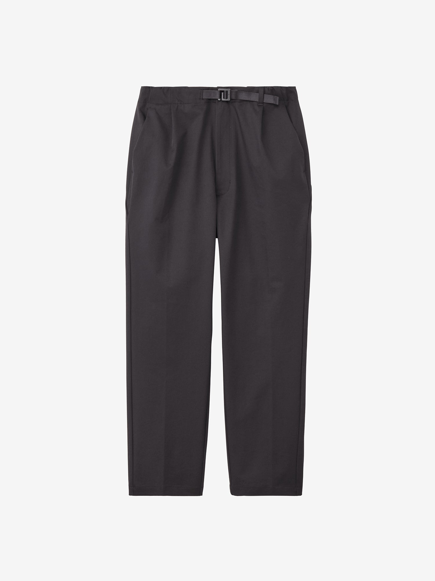 One Tuck Tapered Pant, Light Beige – Westerlind