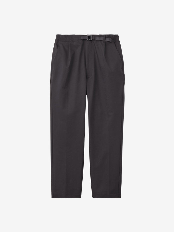 One Tuck Tapered Stretch Pants – Goldwin America