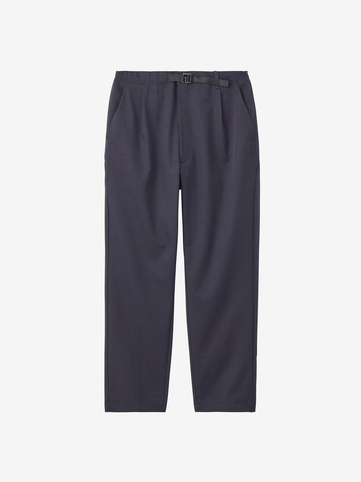 One Tuck Tapered Stretch Pants – Goldwin America
