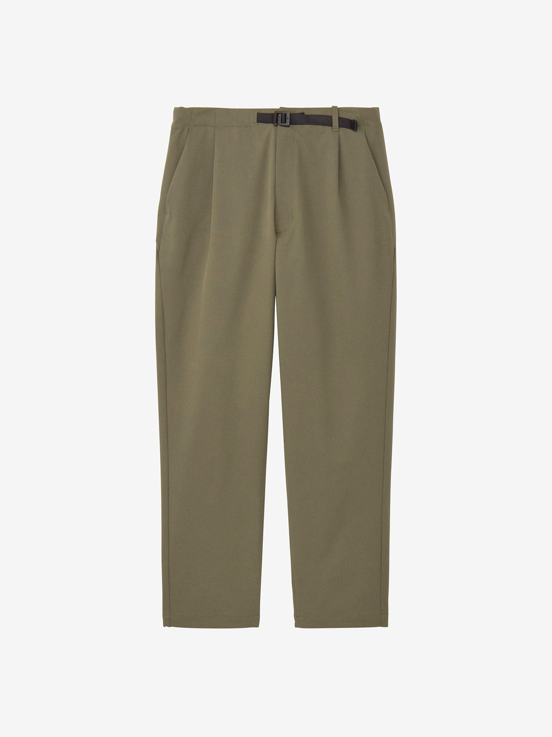 One Tuck Tapered Stretch Pants – Goldwin America
