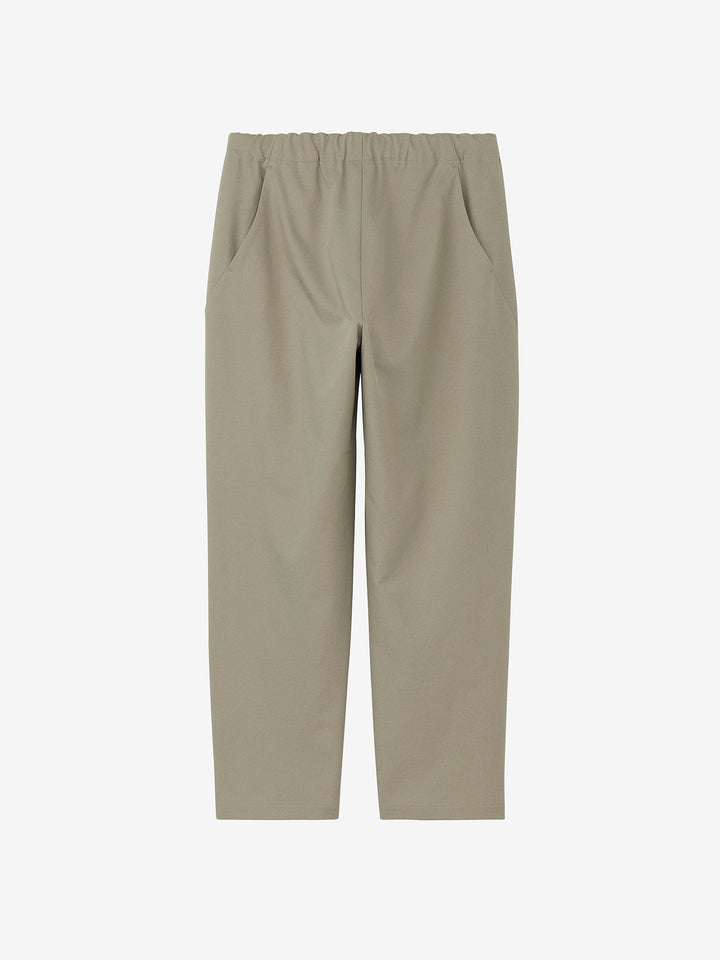 One Tuck Tapered Stretch Pants – Goldwin America