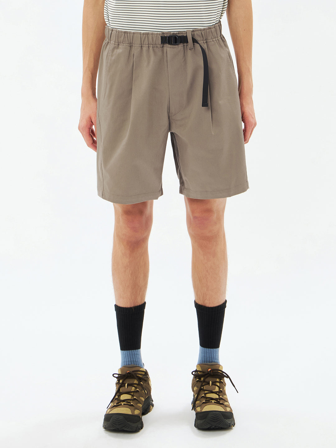 Twill Easy Shorts – Goldwin America