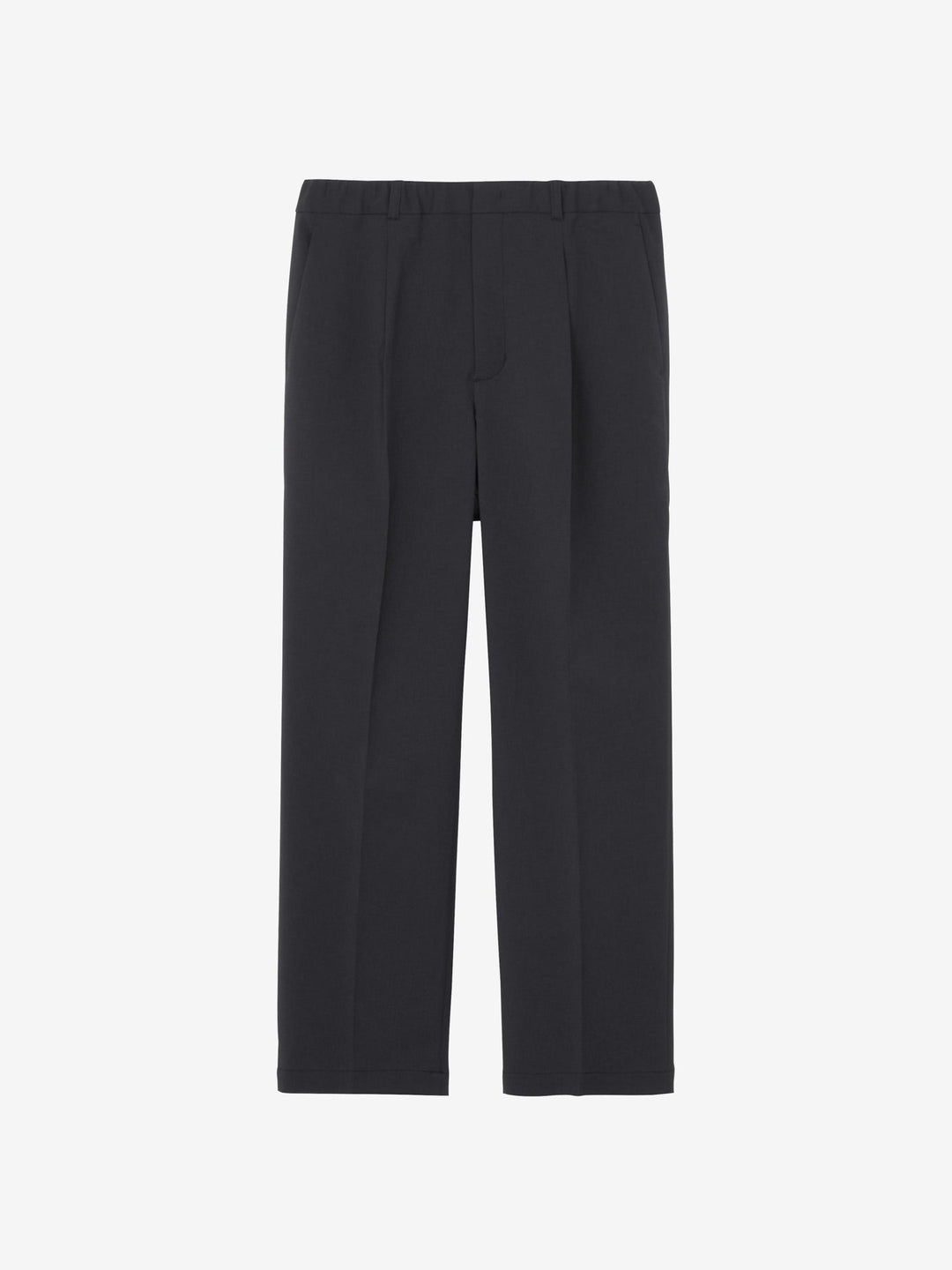 One Tuck Straight Pants – Goldwin America