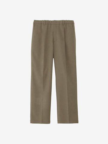 【カーキ（36）】One Tuck Trouser カーキ（36）】One Tuck Trouser 【公式通販】