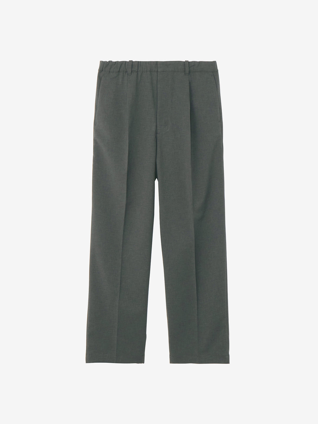 GOLDWIN ゴールドウイン One Tuck Wool Pants GL73177
