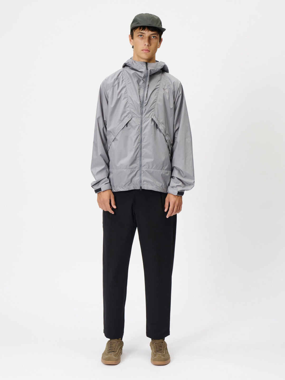 One Tuck Tapered Light Pants – Goldwin America