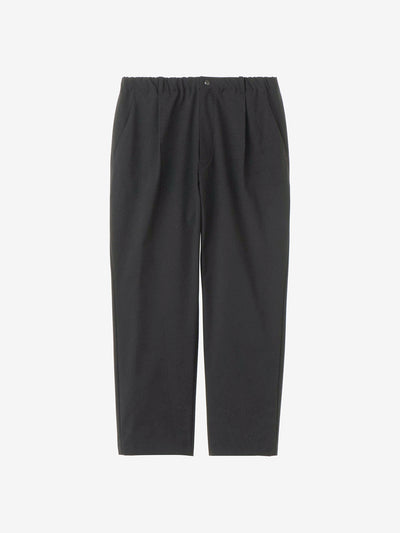 One Tuck Tapered Light Pants