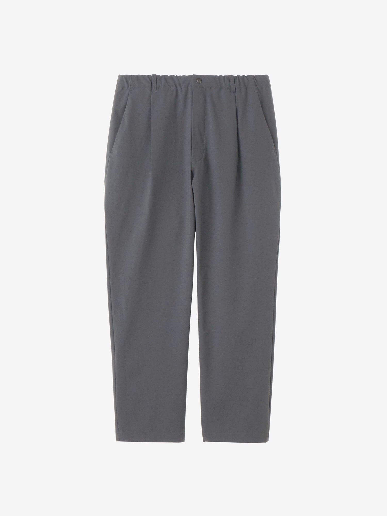 PINTUCK PANTS TOGA LIMITED MODEL［BROWN］ | VATOMCE