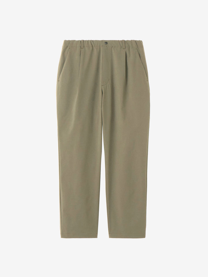 One Tuck Tapered Light Pants – Goldwin America