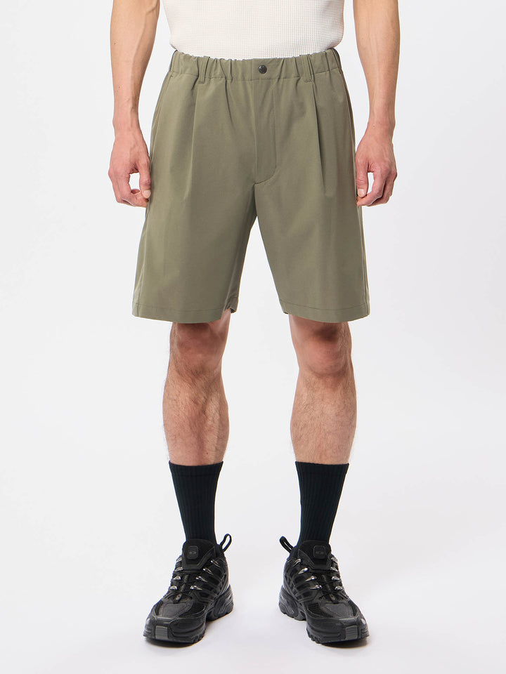 ALOUND TWOTUCK BELTED NYLON SHORTS Mサイズ Mack Weldon Stratus Active Short | Lightweight Men's Workout