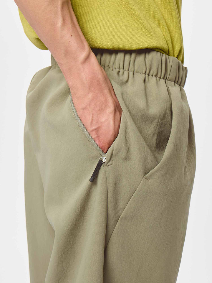 Wide Ankle Easy Pants – Goldwin America