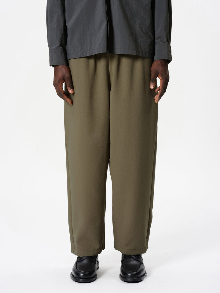 Wide Ankle Easy Pants – Goldwin America