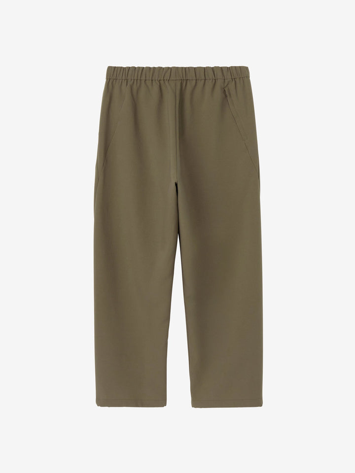 Wide Ankle Easy Pants – Goldwin America