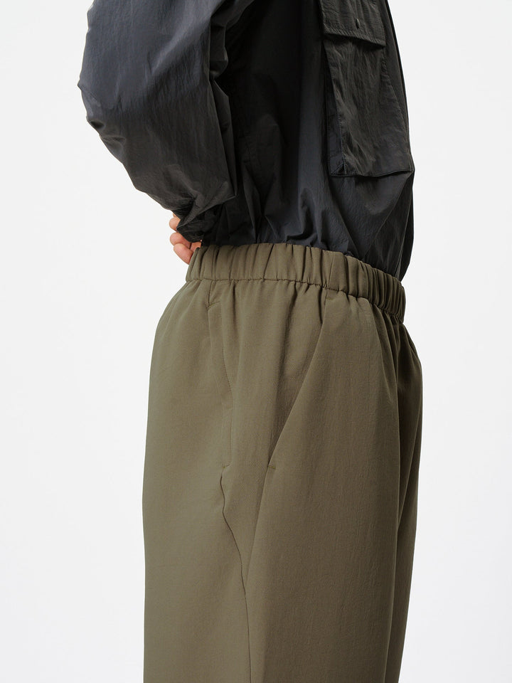 Wide Ankle Easy Pants – Goldwin America