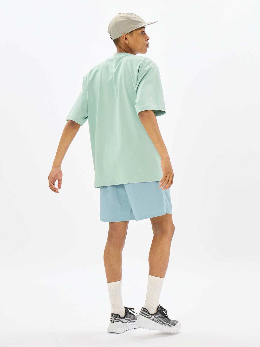 Nylon Shorts – Goldwin America