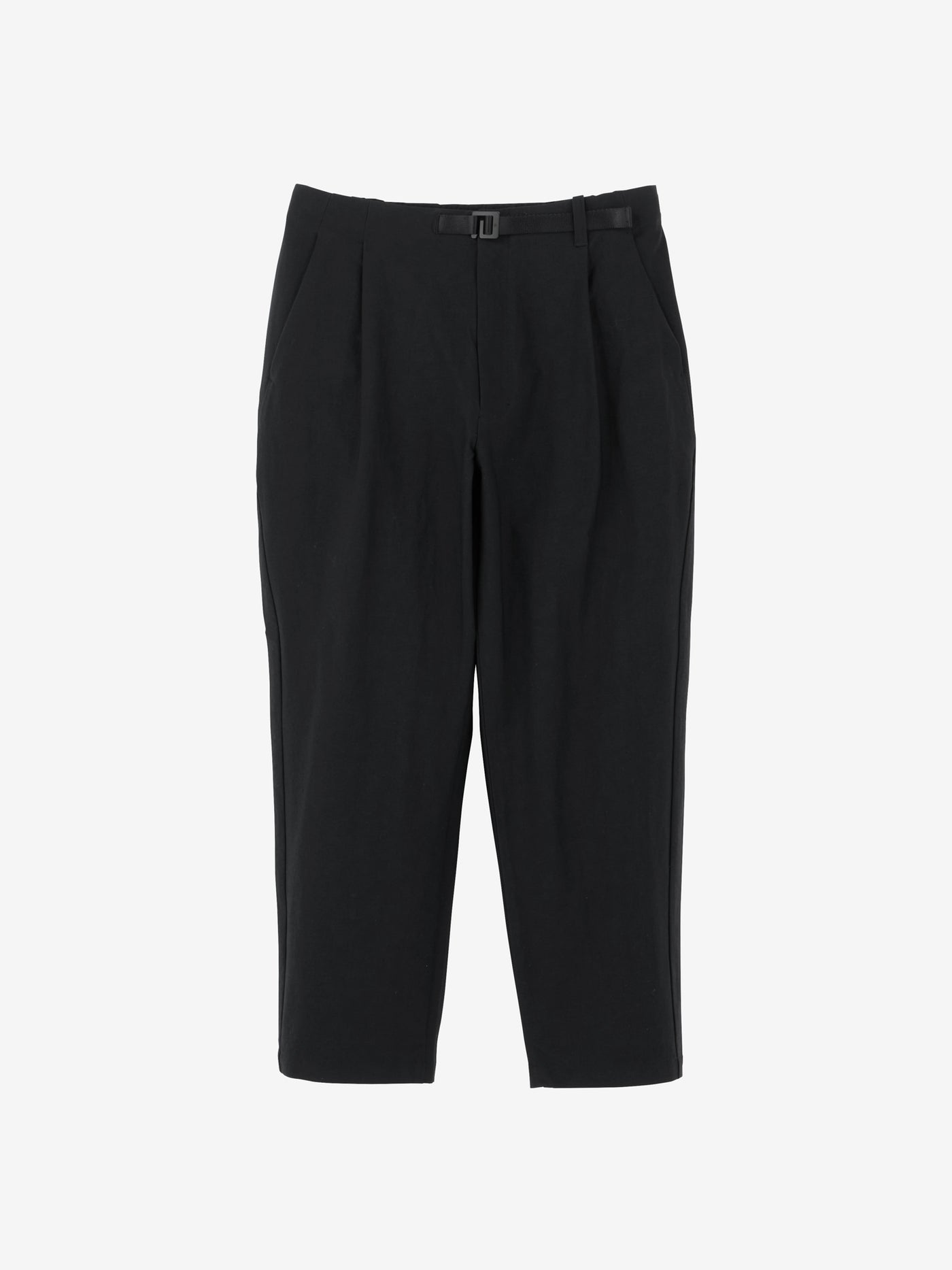 One Tuck Tapered Ankle Pants