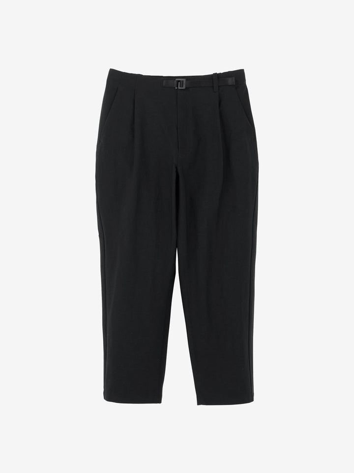 パンツ goldwin One Tuck Tapered Ankle Pants One Tuck Tapered Ankle Pants – Goldwin America