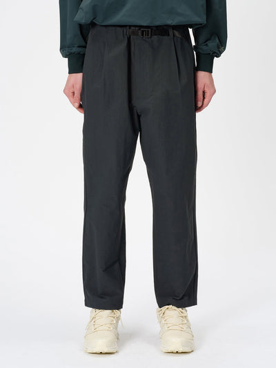 Model: Height 185cm / 6'0" | Wearing: DEEP CHARCOAL / 3