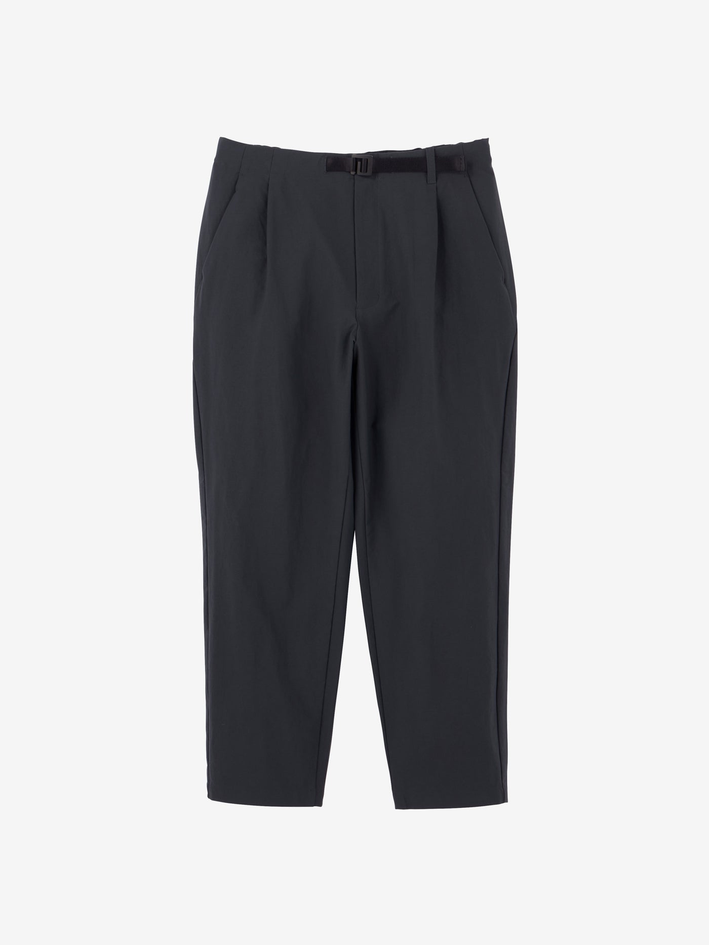 One Tuck Tapered Ankle Pants