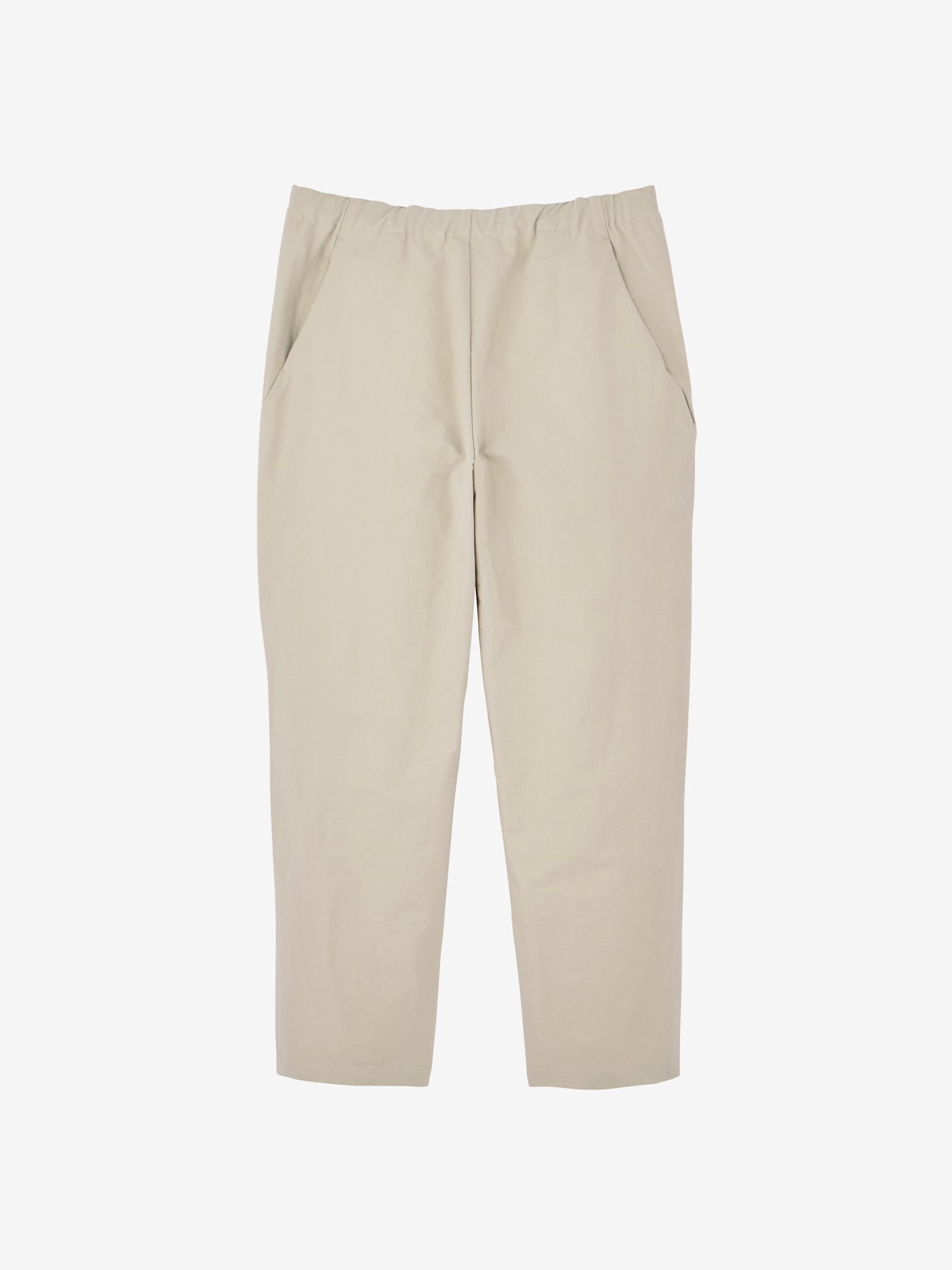 One Tuck Tapered Ankle Pants