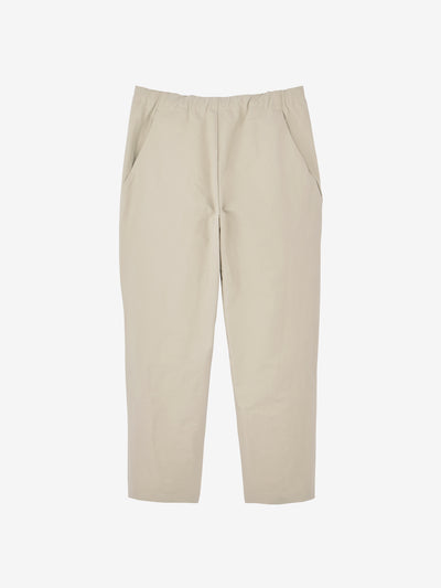 One Tuck Tapered Ankle Pants