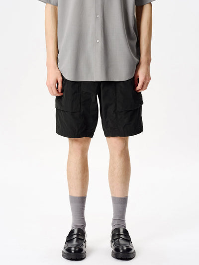 【極美品】OAMC×Goldwin Shorts size:2(M) Black limited】 GOLDWIN × OAMC (ゴールドウィン × オーエーエムシー) 