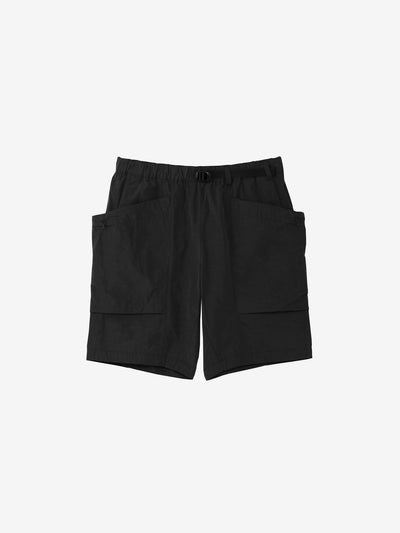 Nylon Multi Purpose Shorts