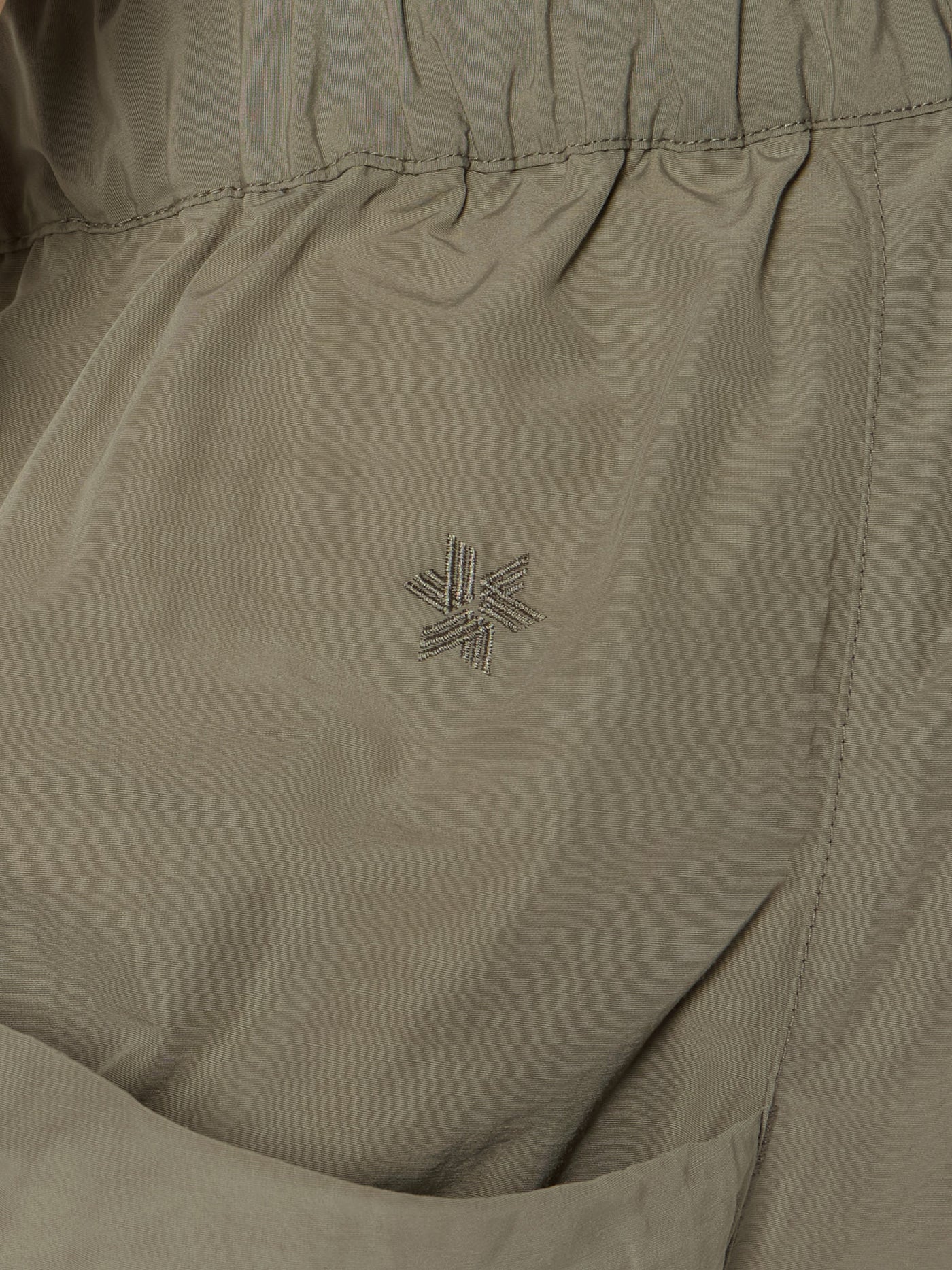 Nylon Multi Purpose Shorts