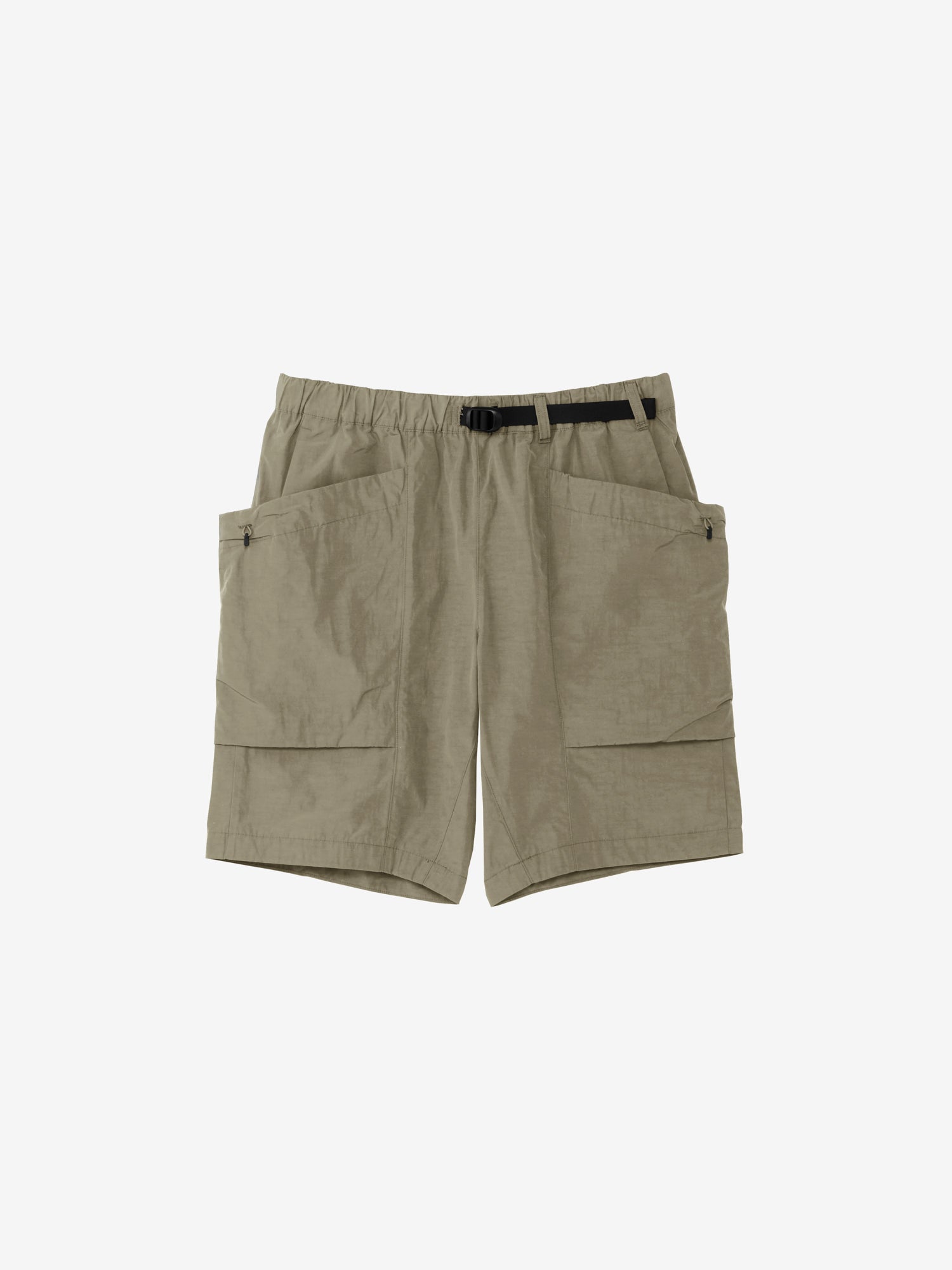 GoldwinRip-stopShortsBlack-
