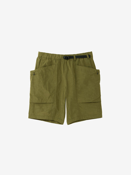 Nylon Multi Purpose Shorts