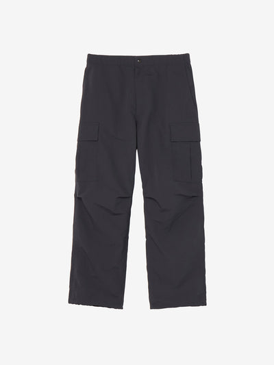 Dope Dyed Tussah Cargo Pants